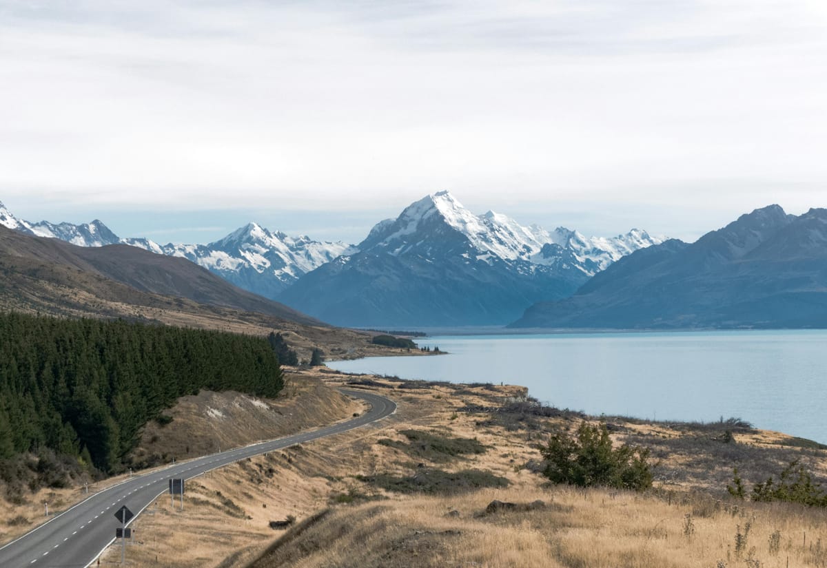 Kiwi Magic in New Zealand: Caves, Stars, and Lake-Side Shenanigans